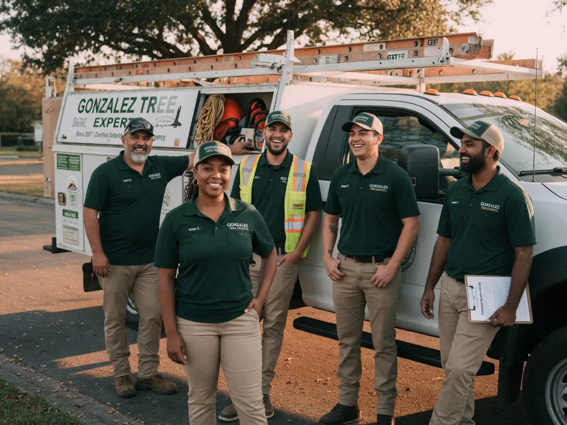 Tree Service company in Burr Oak, KS