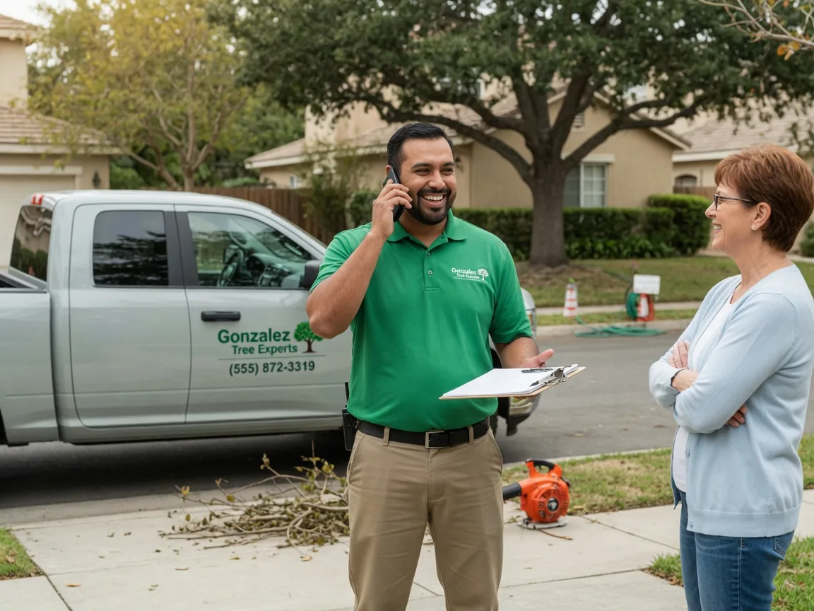 Tree Service Burr Oak, KS FAQs